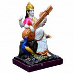 Saraswati Mata Statue