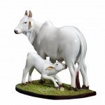 Kamdhenu Cow Statue