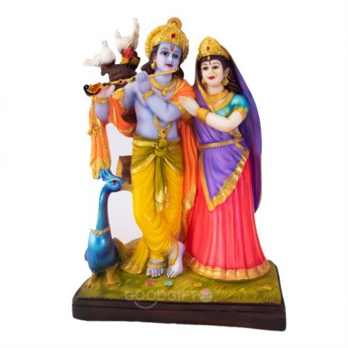 Shri Radha Krishna Idol