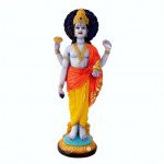 Ayurveda God Dhanvantari Statue