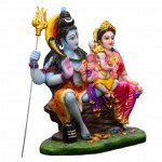  Lord Shiv Parivar Idol Statue