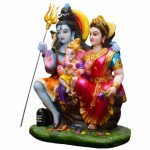  Lord Shiv Parivar Idol Statue